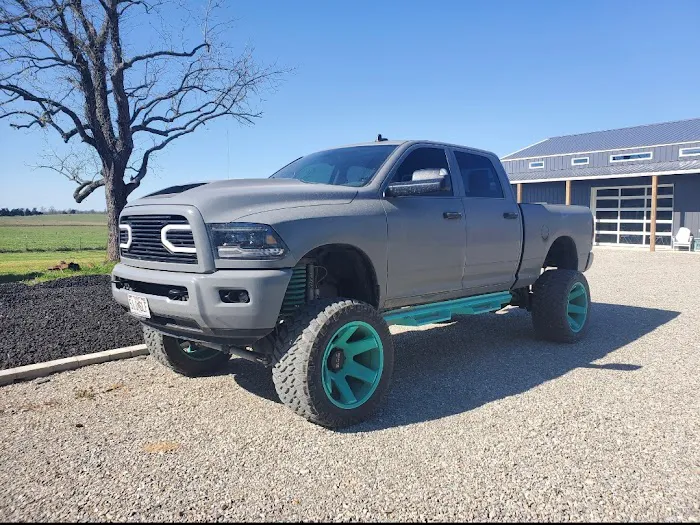 McGaughy's Suspension Parts 5