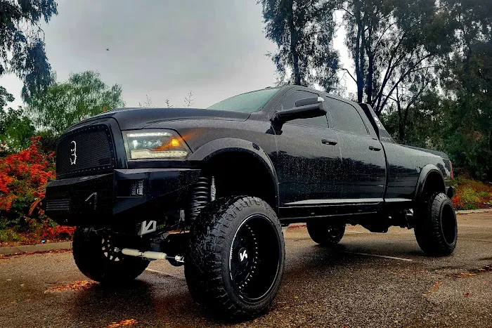 McGaughy's Suspension Parts 7