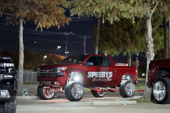 McGaughy's Suspension Parts 1