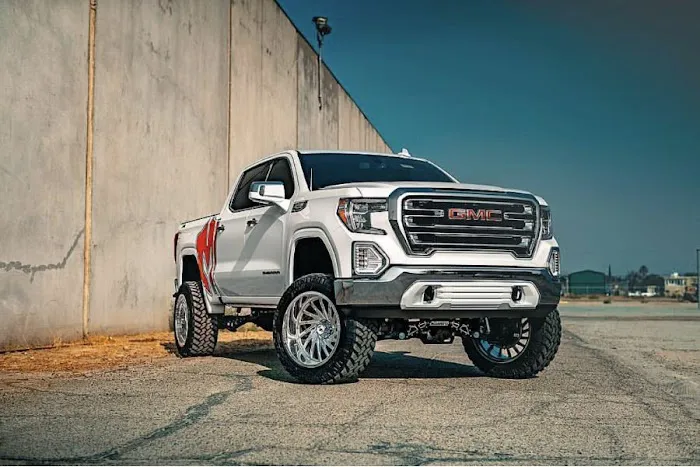 McGaughy's Suspension Parts 0