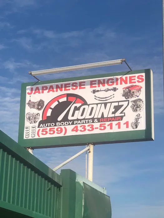 Godinez Japanese Engines & Transmission 1