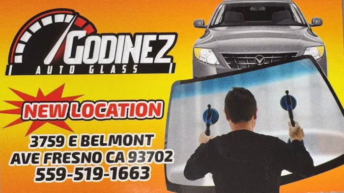 Godinez Auto Glass 0