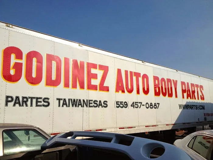 Godinez Auto Repair & Body Parts 1