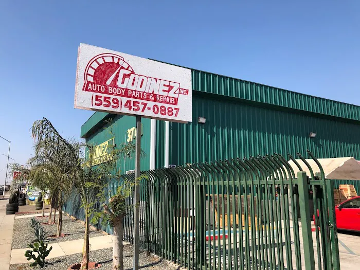 Godinez Auto Repair & Body Parts 5