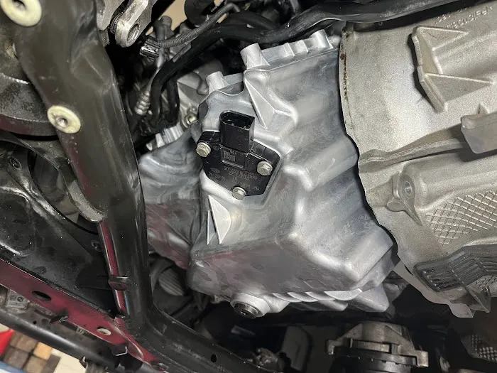 Richards auto repair 8
