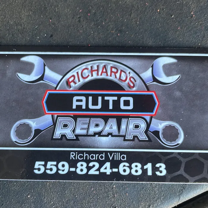 Richards auto repair 9