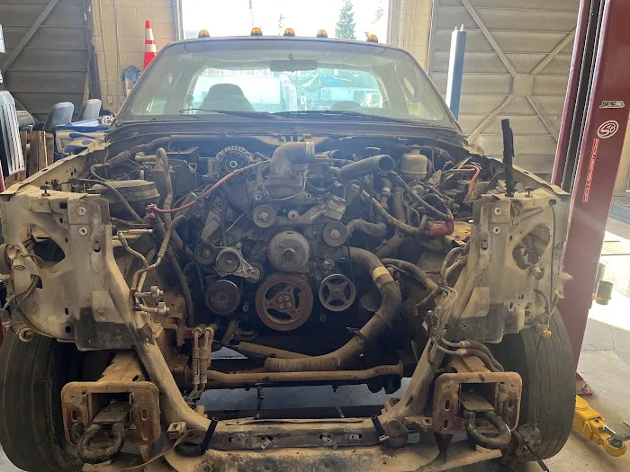 Richards auto repair 1