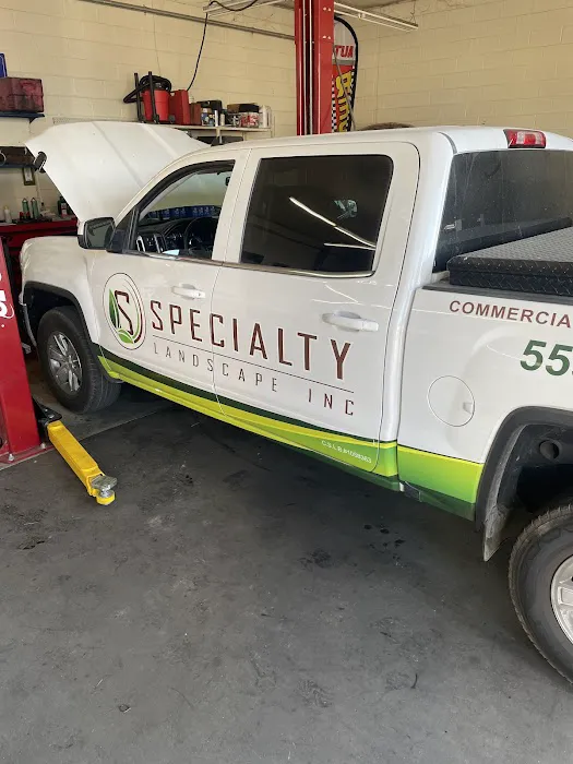 Richards auto repair 0
