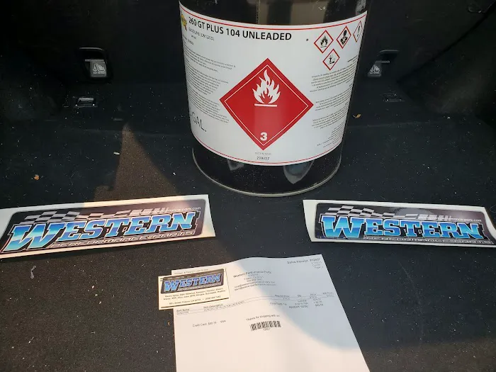 Western Performance Parts 0
