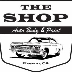 The Shop Auto Body & Paint ico