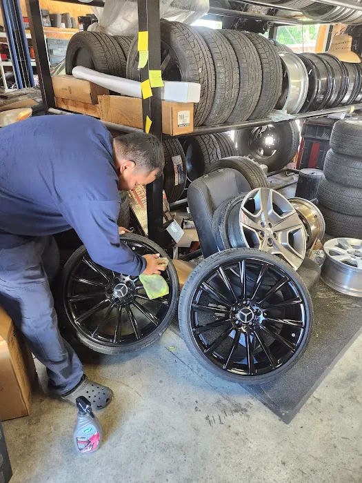 Rimtek Wheel Repair 8