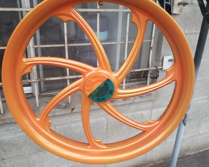 Rimtek Wheel Repair 9