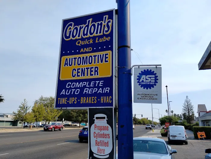 Gordon’s Quick Lube & Auto Center 0