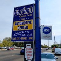 Gordon’s Quick Lube & Auto Center