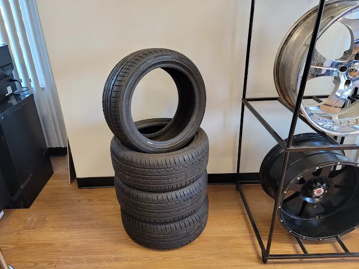 1st American Tire 1