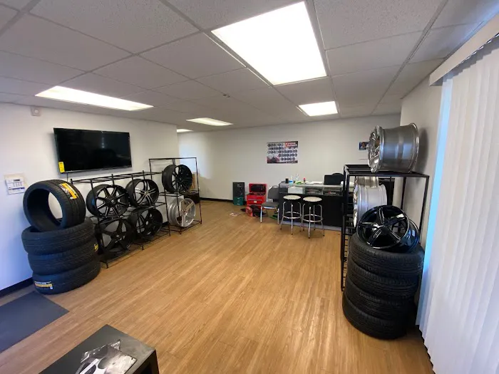 VIP tire 2