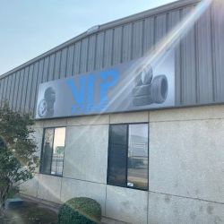 VIP tire ico