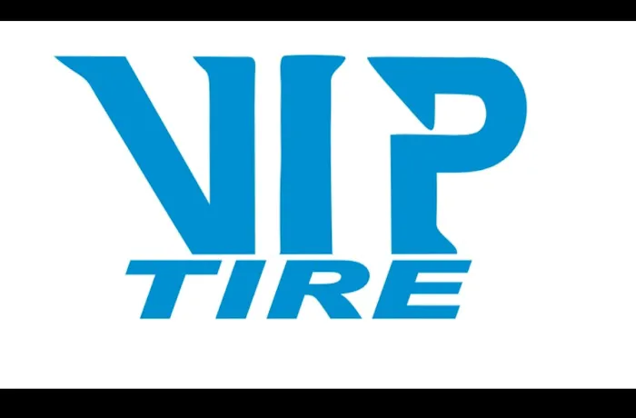 VIP tire 1
