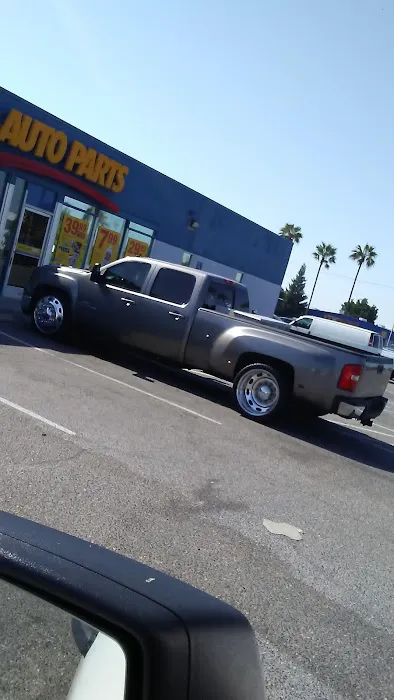 NAPA Auto Parts 3