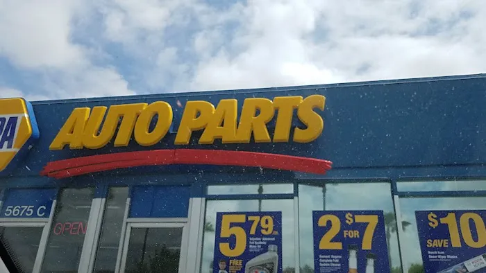NAPA Auto Parts 2