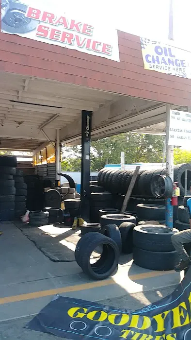 Ordaz Tires Shop 1