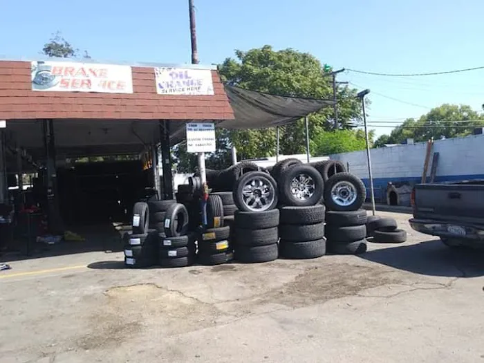 Ordaz Tires Shop 0