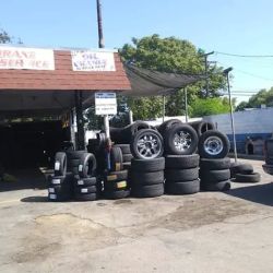 Ordaz Tires Shop ico