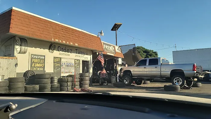 Ordaz Tires Shop 3