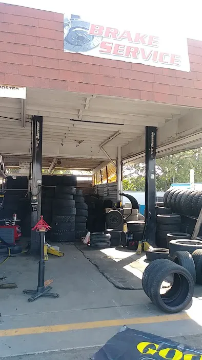 Ordaz Tires Shop 5