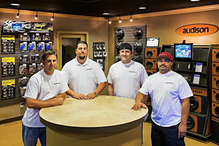 Audio Innovations of Fresno 8