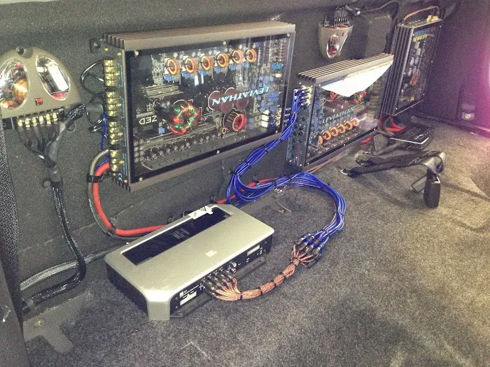 Audio Innovations of Fresno 9