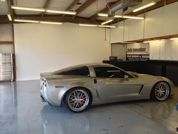 Audio Innovations of Fresno 0