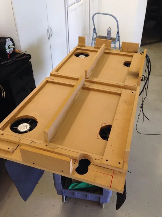 Audio Innovations of Fresno 1