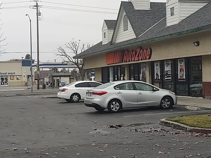 AutoZone Auto Parts 3