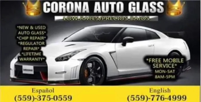 Corona Auto Glass 0