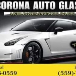 Corona Auto Glass ico