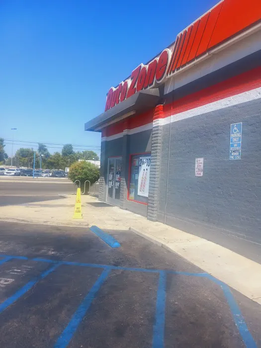 AutoZone Auto Parts 8