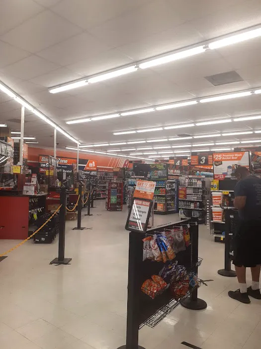 AutoZone Auto Parts 1