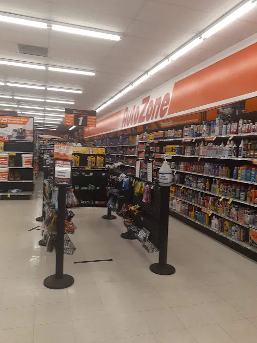 AutoZone Auto Parts 4