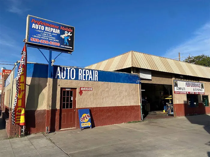 Performance Mobile Auto Repair 0