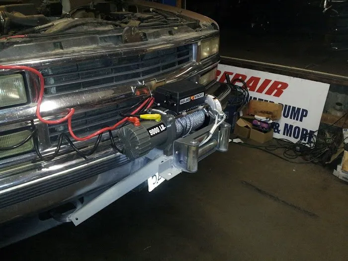 Performance Mobile Auto Repair 9