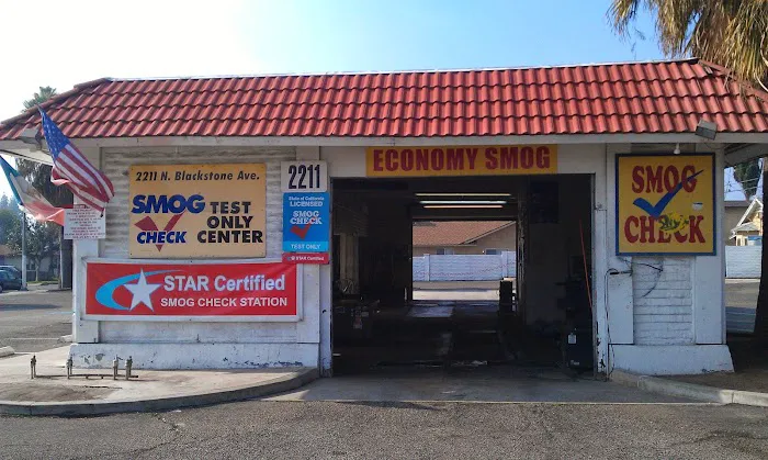 Economy Smog Blackstone 1
