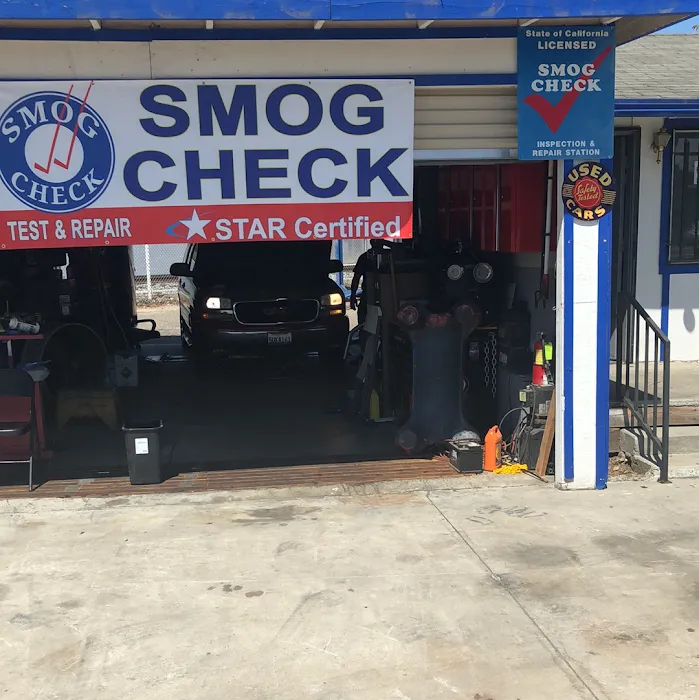 Eddie's Auto Smog & Repair 0