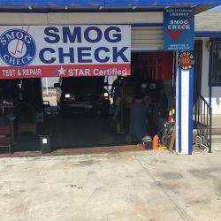 Eddie's Auto Smog & Repair ico