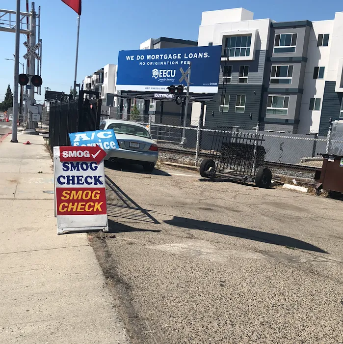 Eddie's Auto Smog & Repair 1