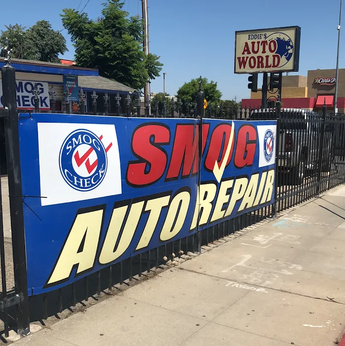 Eddie's Auto Smog & Repair 3