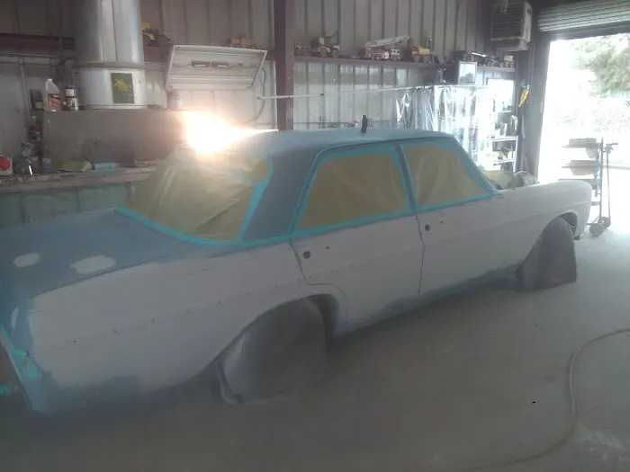 Low Acosta's Auto Body 5