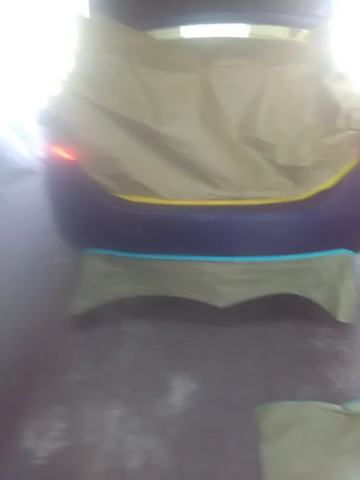 Low Acosta's Auto Body 1