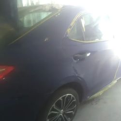 Low Acosta's Auto Body ico