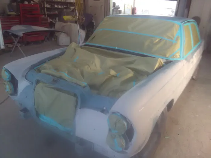 Low Acosta's Auto Body 7